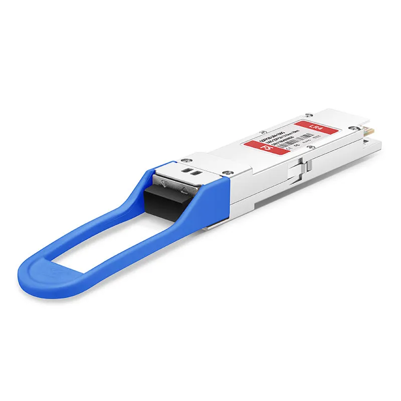 100Gbase Lr4 Qsfp Transceiver