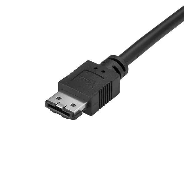 1M Usb C To Esata Cable - For