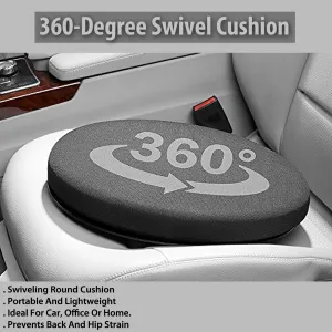 360-Degree Swivel Cushion