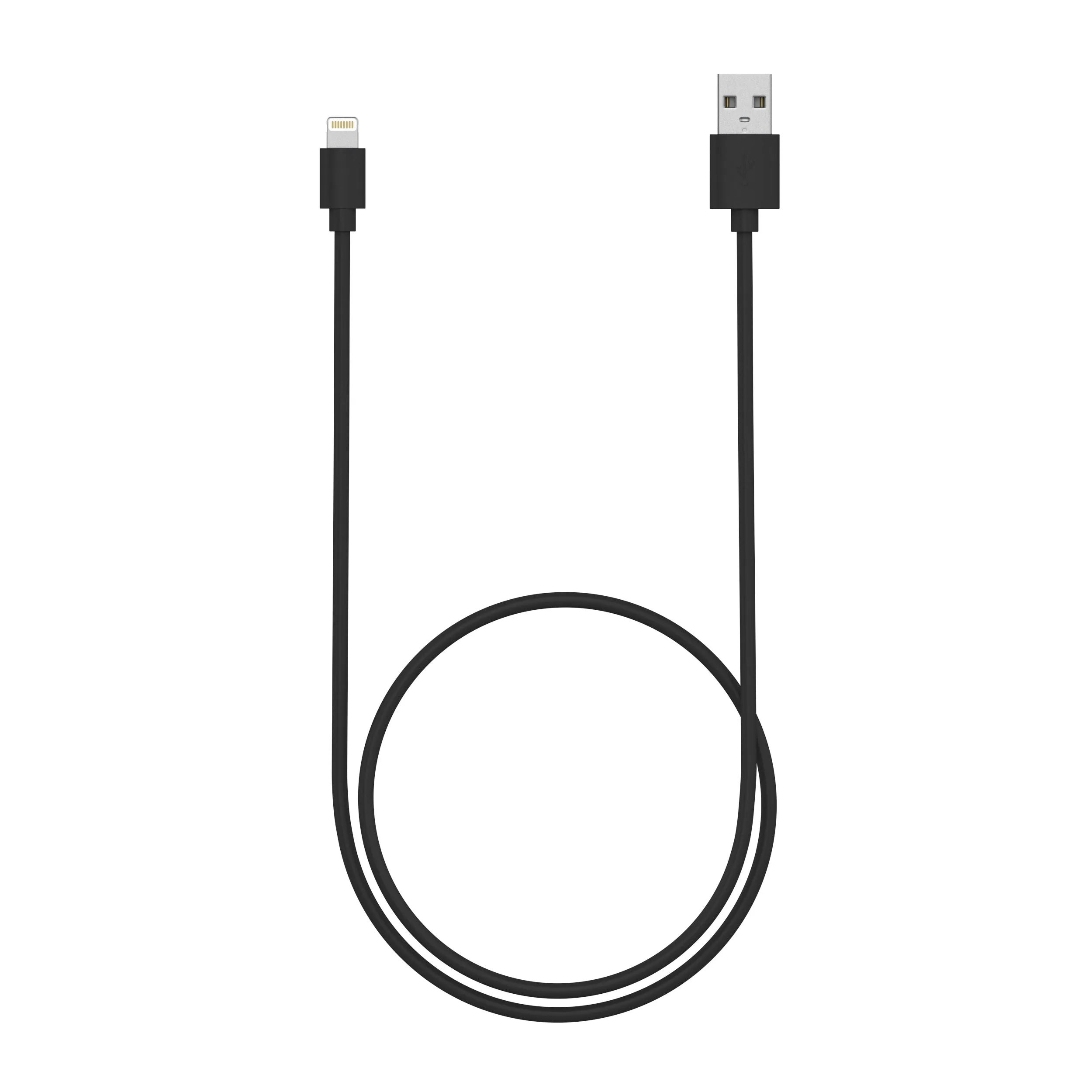 3ft Apple Lightning Cable - Black