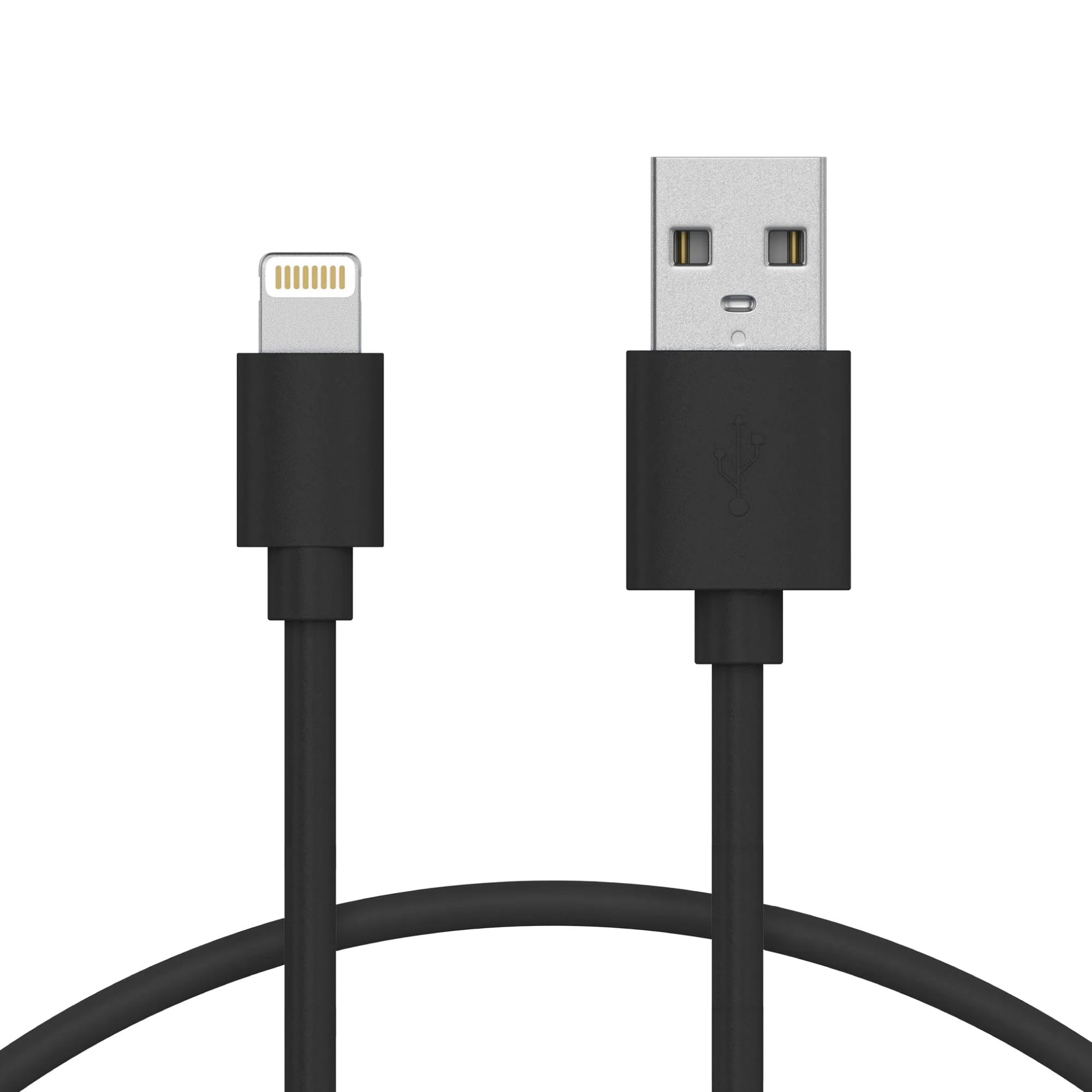 3ft Apple Lightning Cable - Black