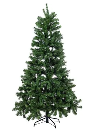 5 ft PVC Christmas Tree Evergreen