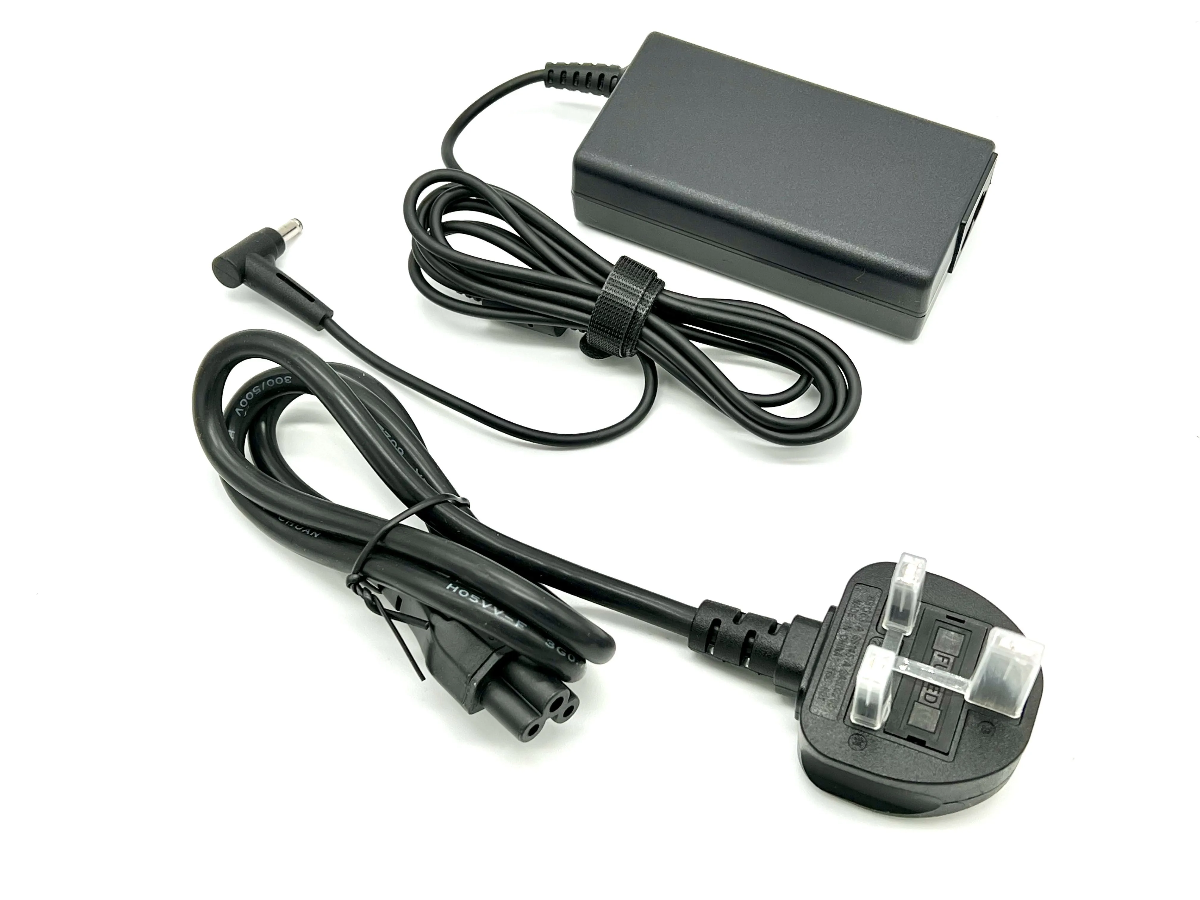 65W Ac Adapter For Asus Laptops With 4.0Mm X 1.35Mm Connector