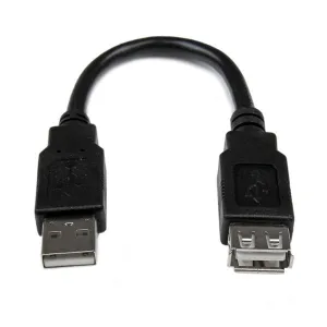 6In Usb 2.0 Extension Adapter