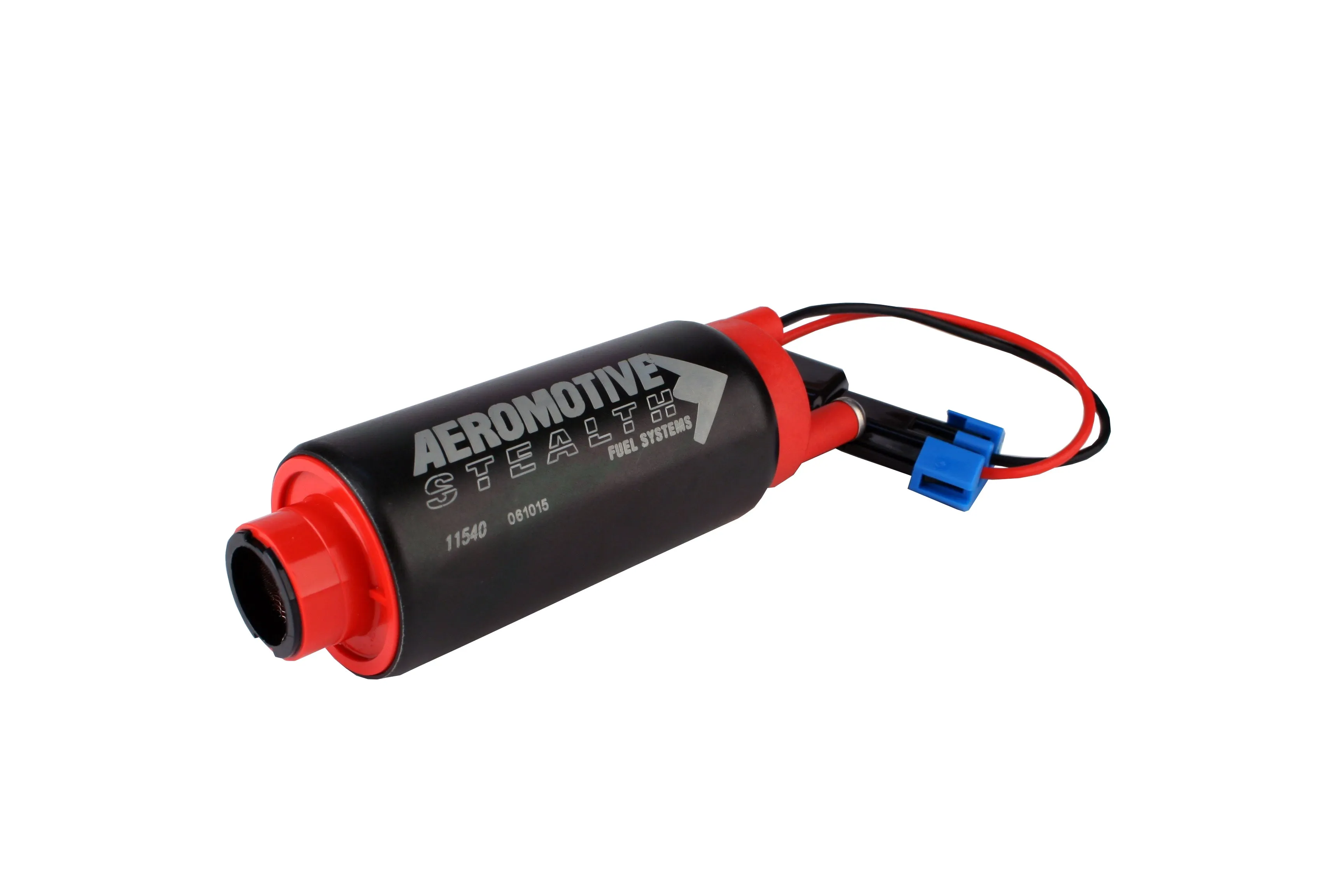 Aeromotive Fuel System 11540 Fuel Pump, E85, Center inlet, 340lph (This item supersedes P/N 11140).