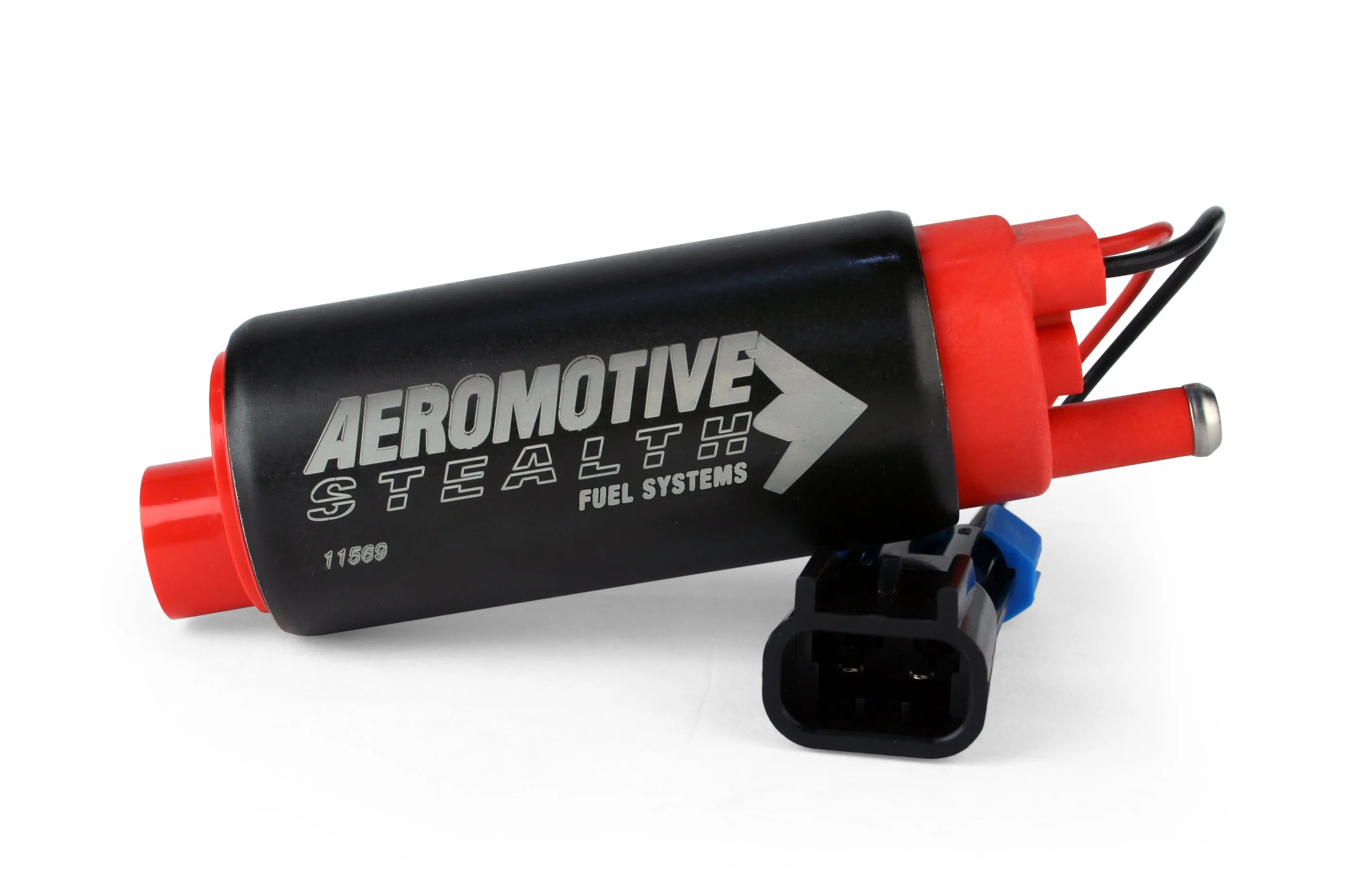 Aeromotive Fuel System 11569 Fuel Pump, E85, GM, 340lph (This item will supersede P/N 11169).