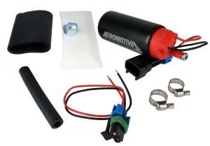 Aeromotive Fuel System 11569 Fuel Pump, E85, GM, 340lph (This item will supersede P/N 11169).