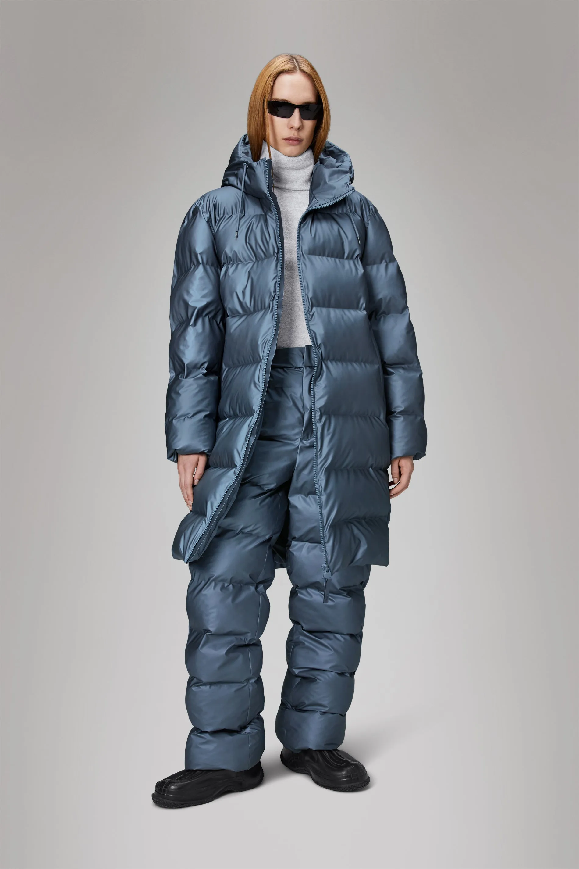 Alta Longer Puffer Jacket