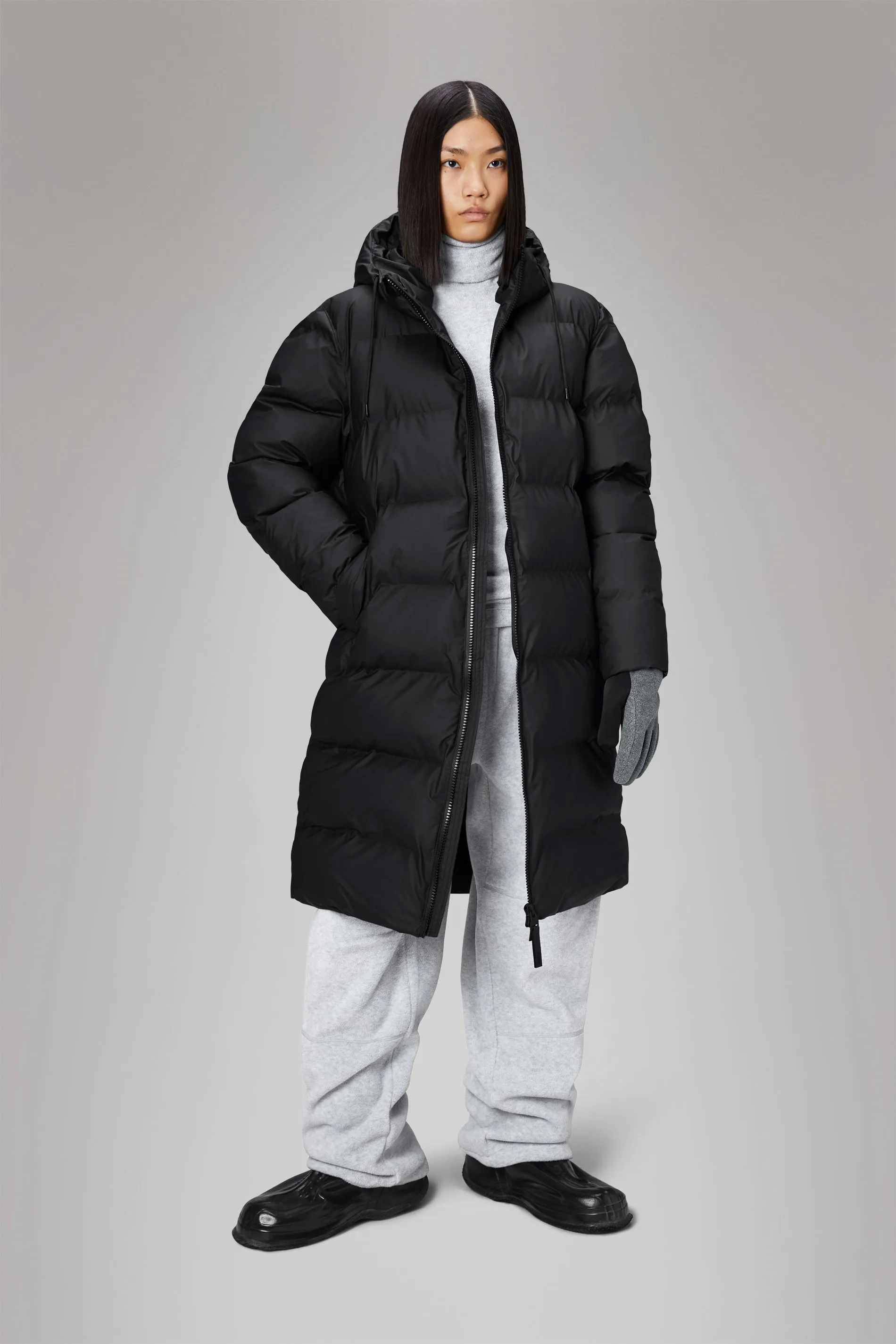 Alta Longer Puffer Jacket