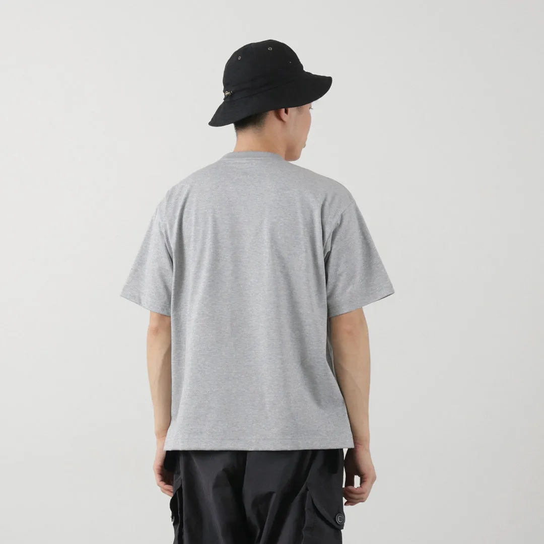 AND WANDER / Pocket T-Shirt