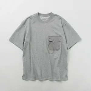 AND WANDER / Pocket T-Shirt