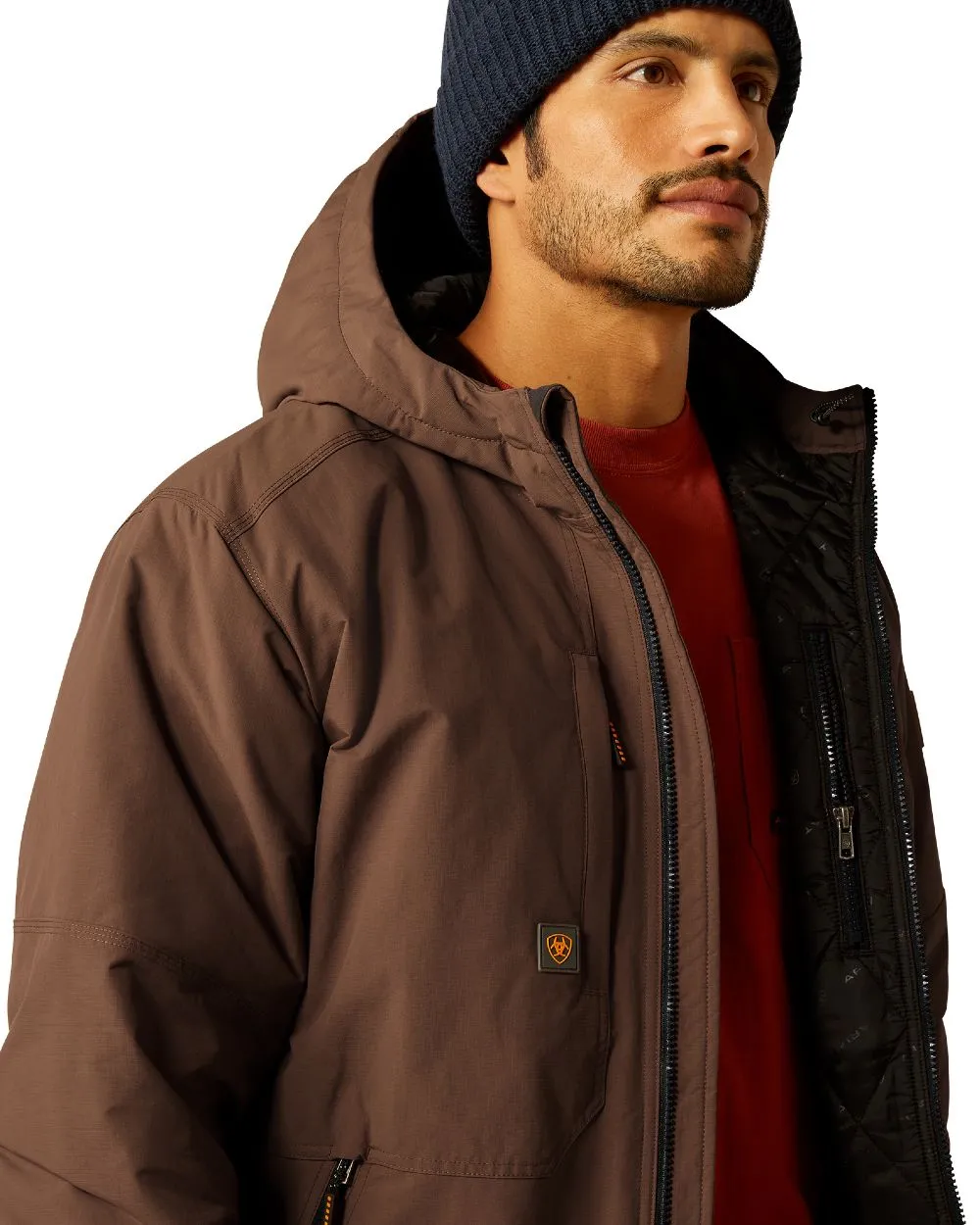 Ariat Rebar Cordura Ripstop Insulated Jacket