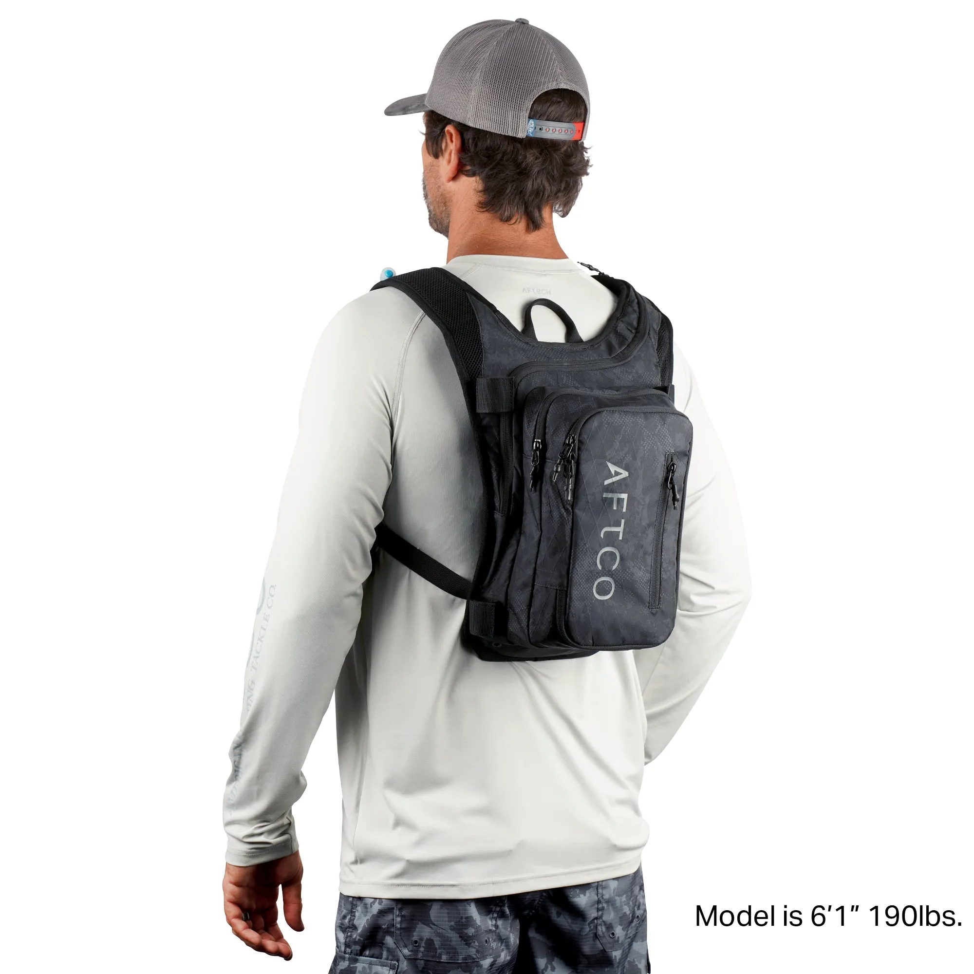 Bank Patrol X-Pac Backpack