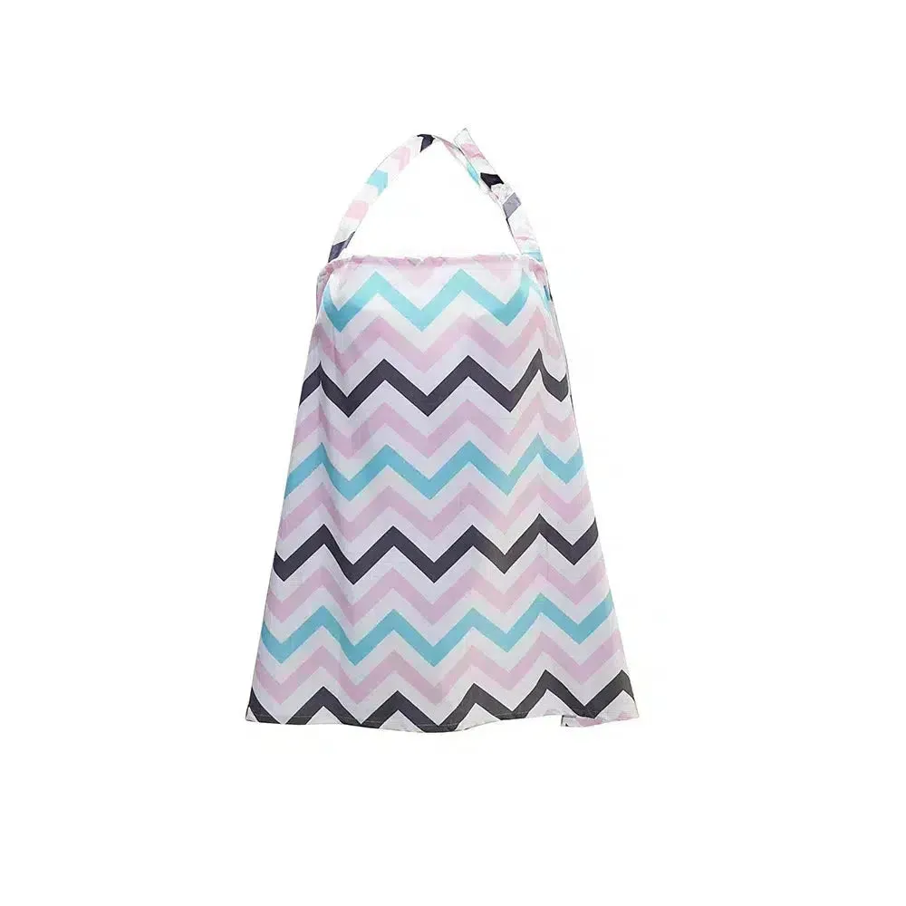 Breathable Cotton Nursing Cover