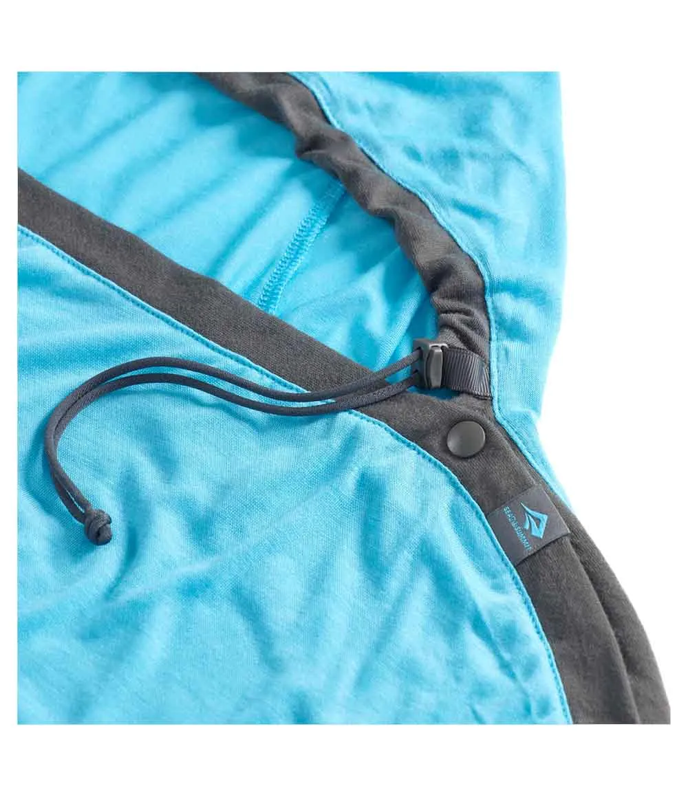 Breeze Sleeping Bag Liner Mummy Standard