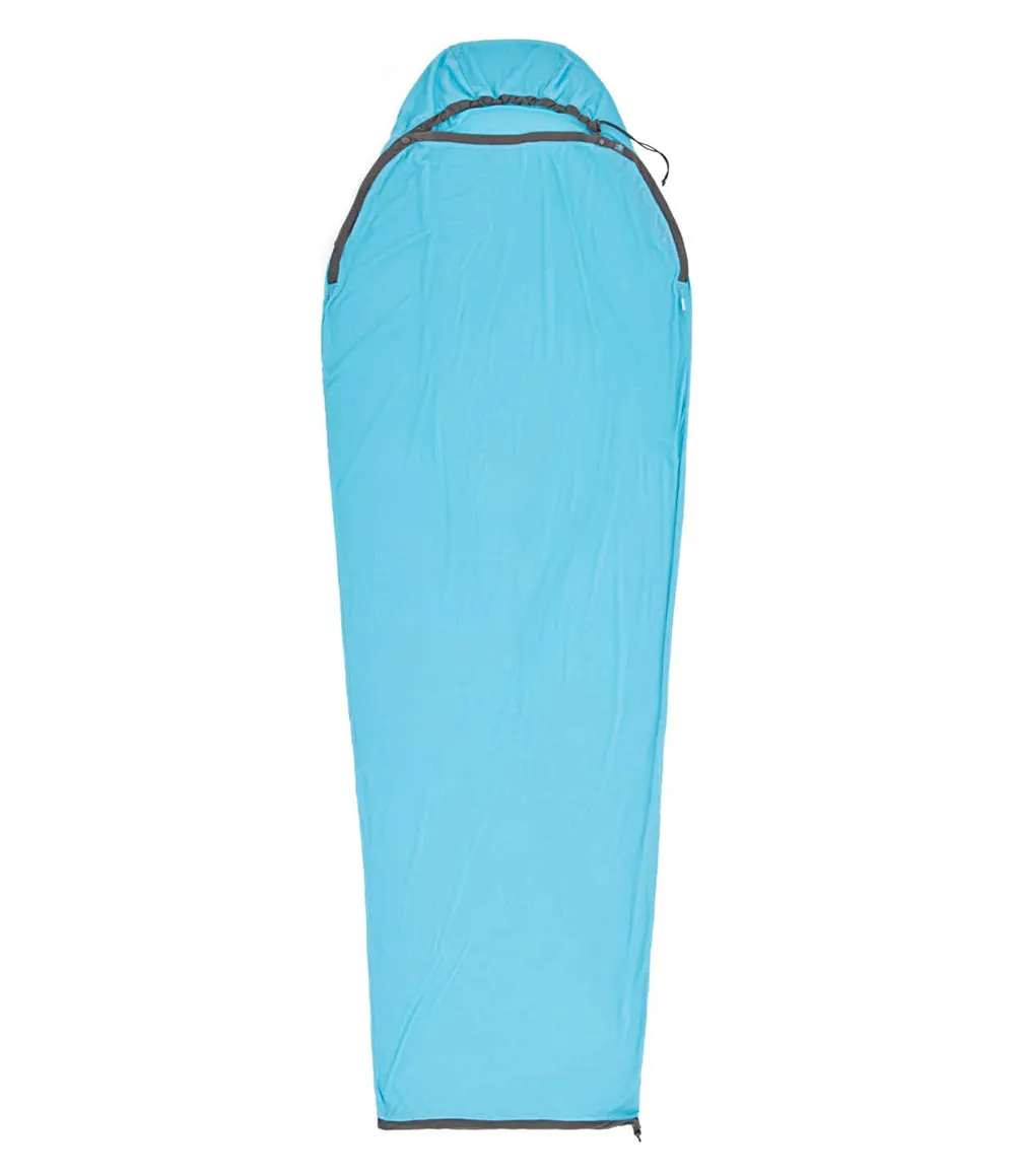 Breeze Sleeping Bag Liner Mummy Standard