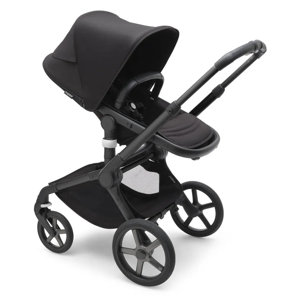 Bugaboo Fox 5 Complete Pram   Capsule Bundle