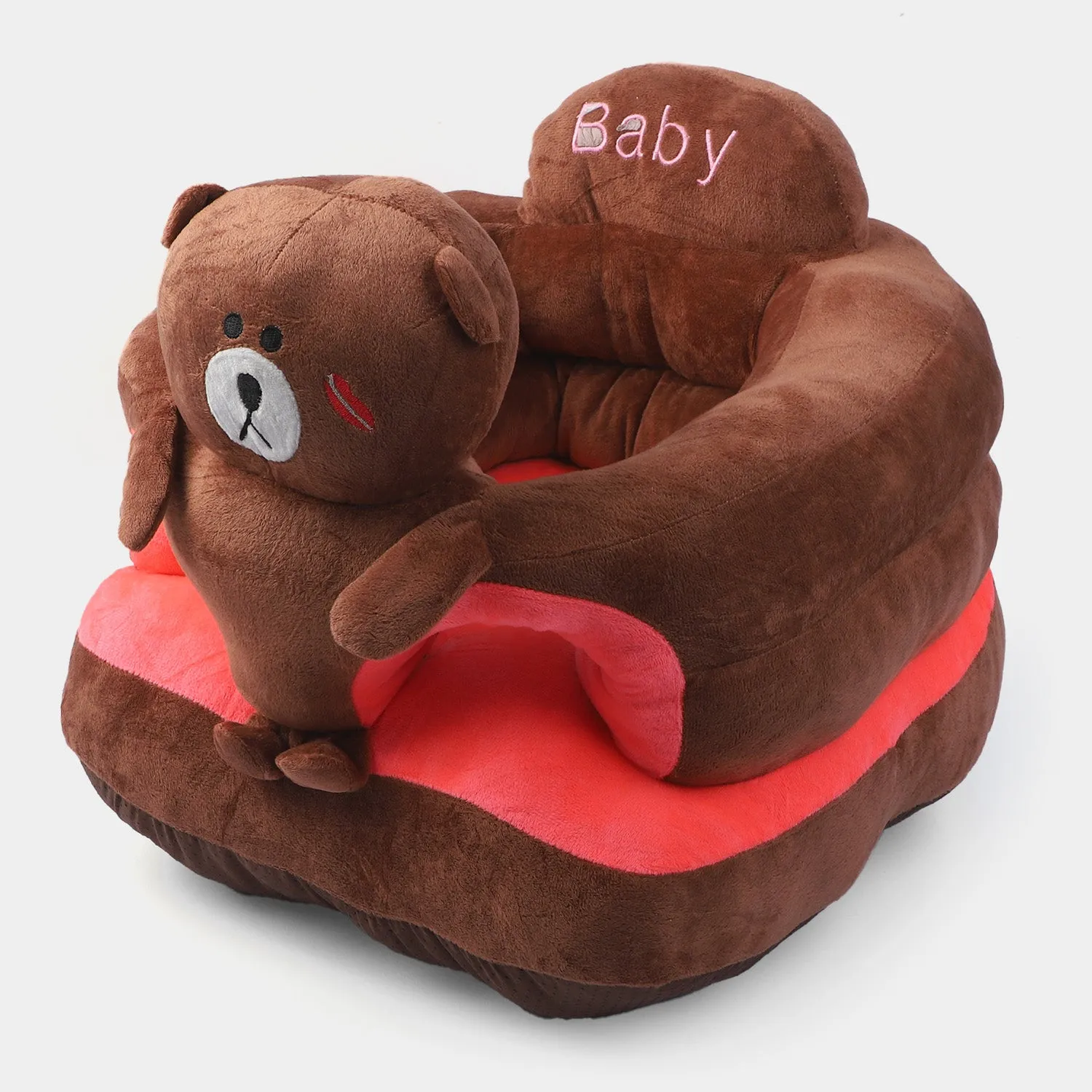 Cartoon Character Floor Seat 3M  BROWN