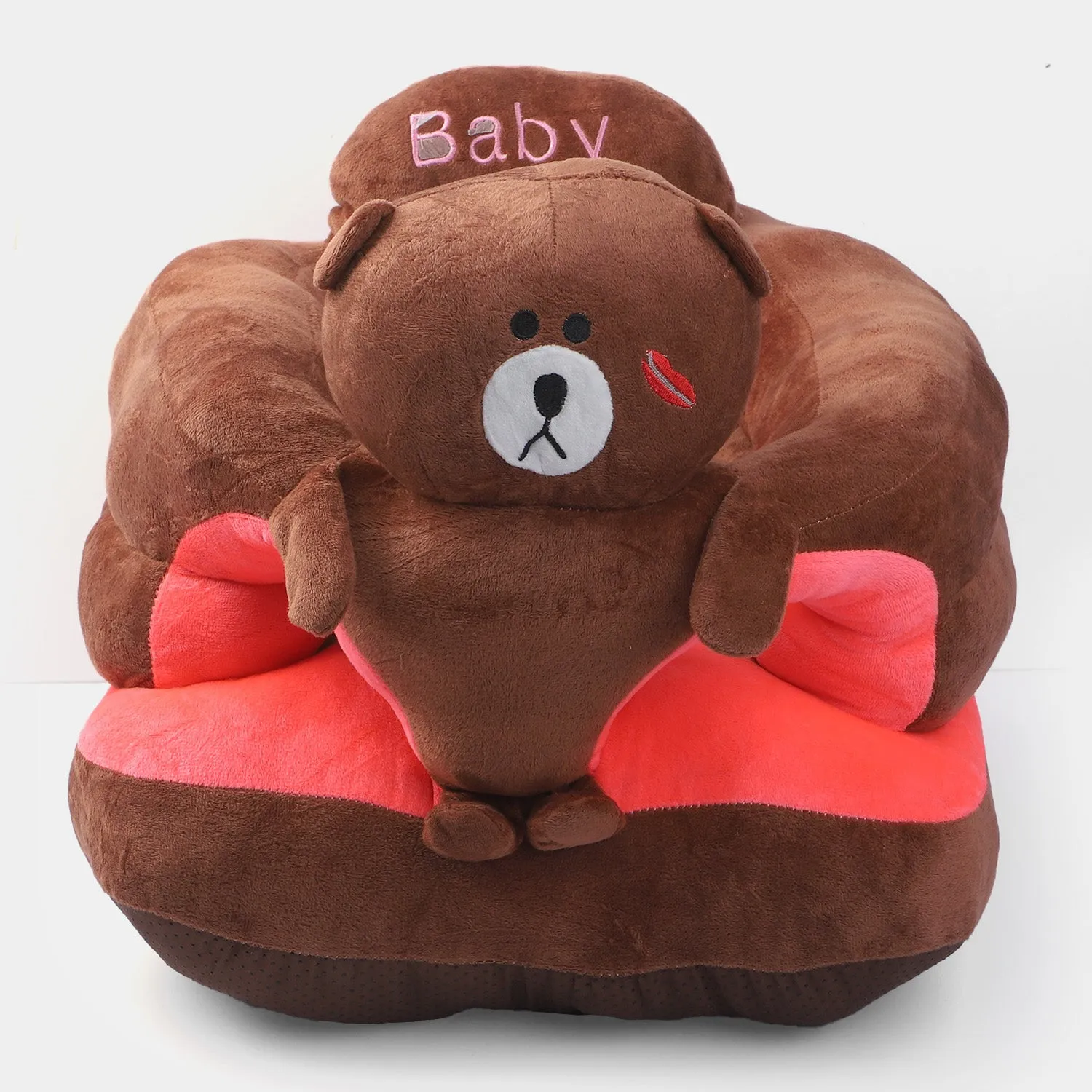 Cartoon Character Floor Seat 3M  BROWN