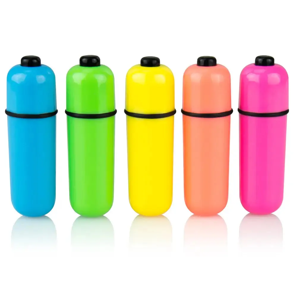 Color Pop Bullet Neon