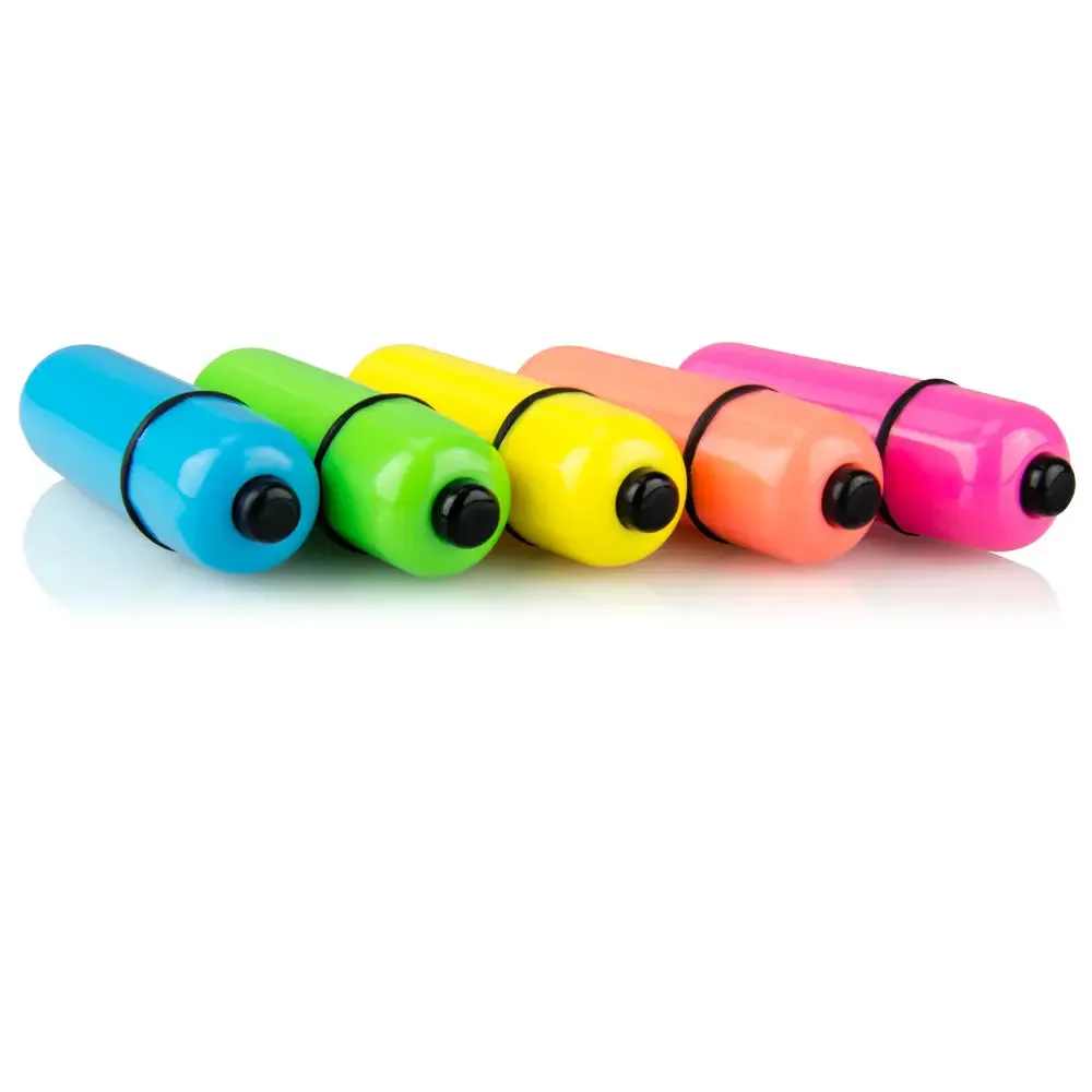 Color Pop Bullet Neon