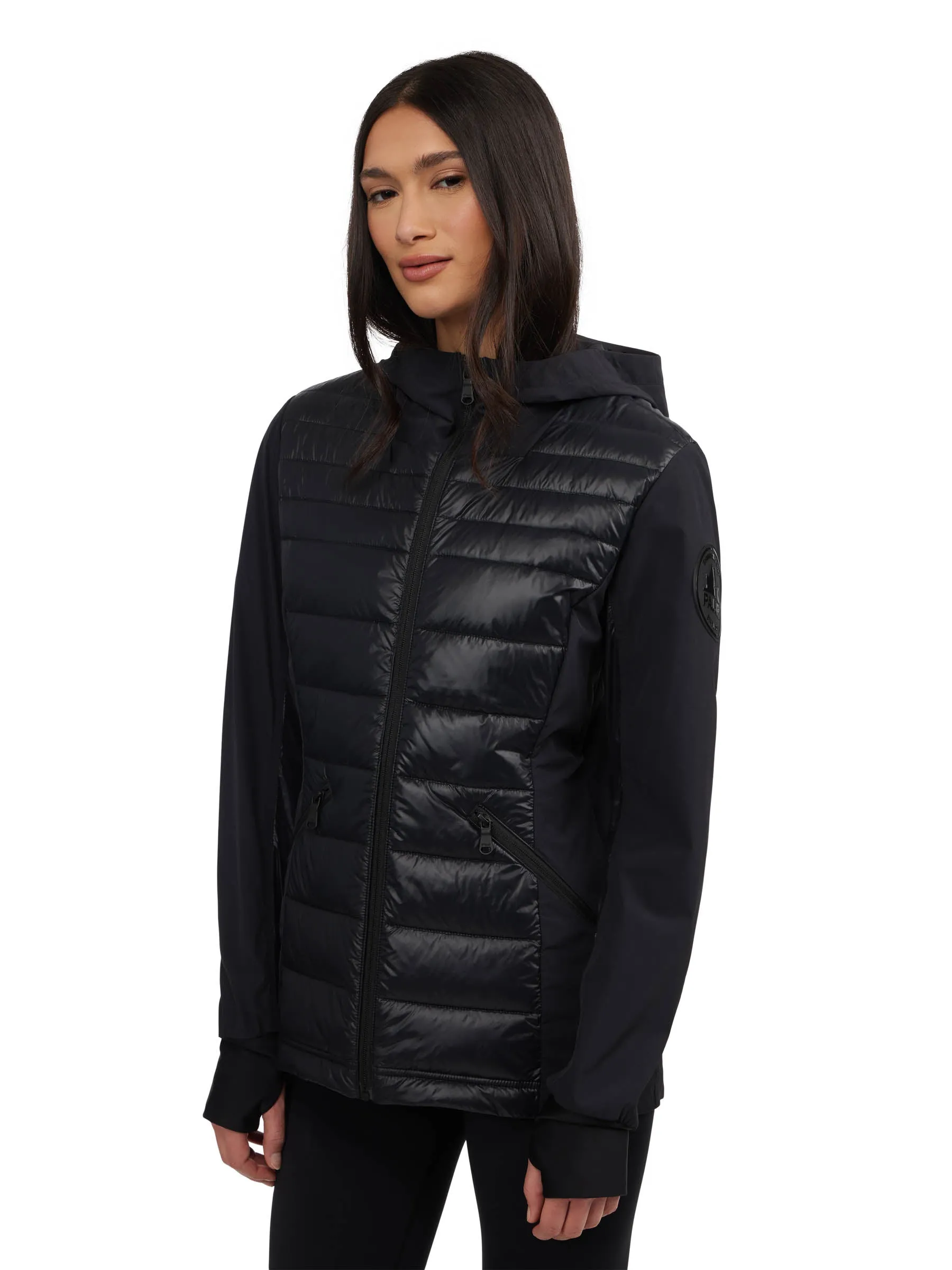 Cressy Women's Stretch Puffer