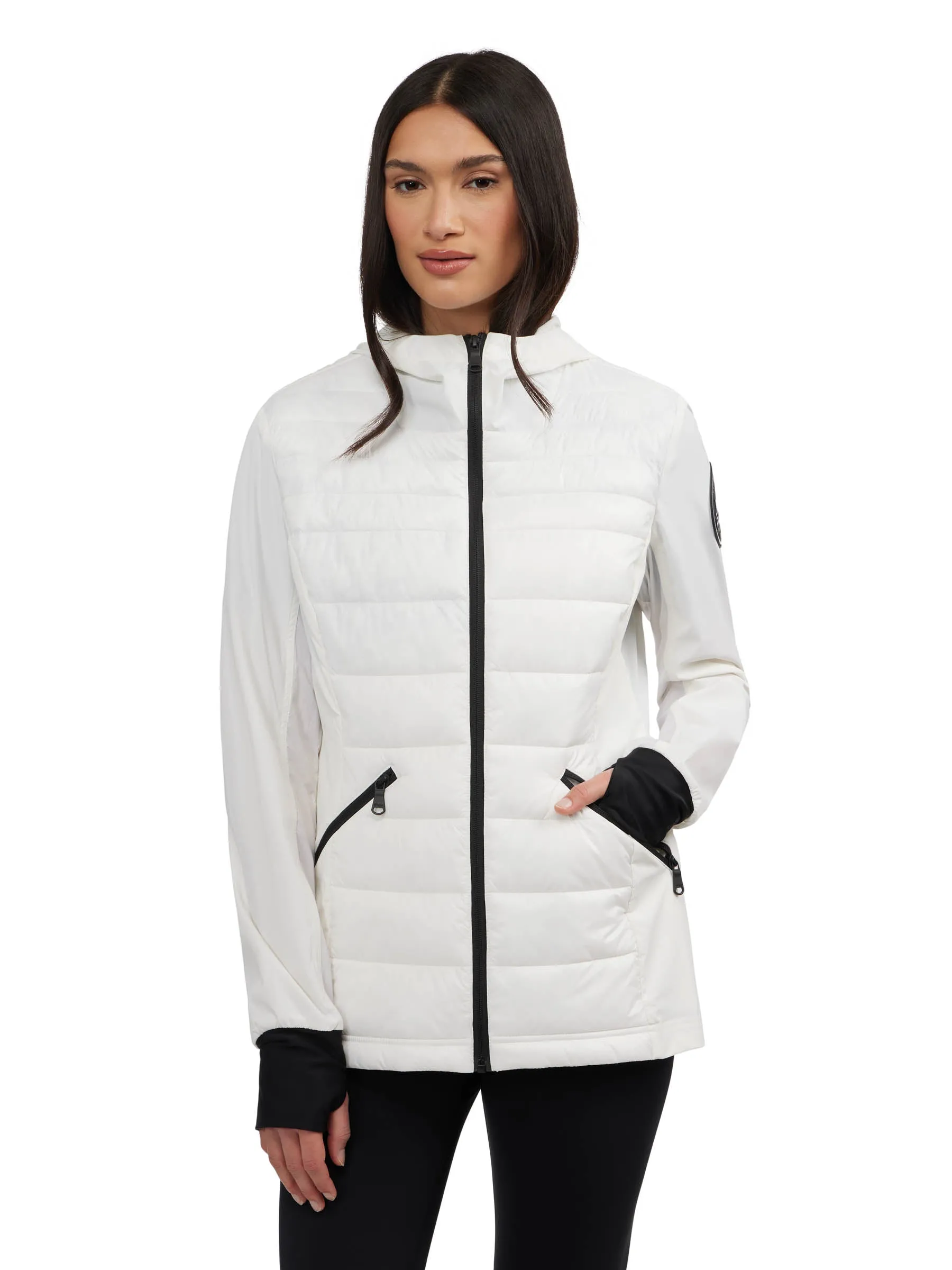 Cressy Women's Stretch Puffer