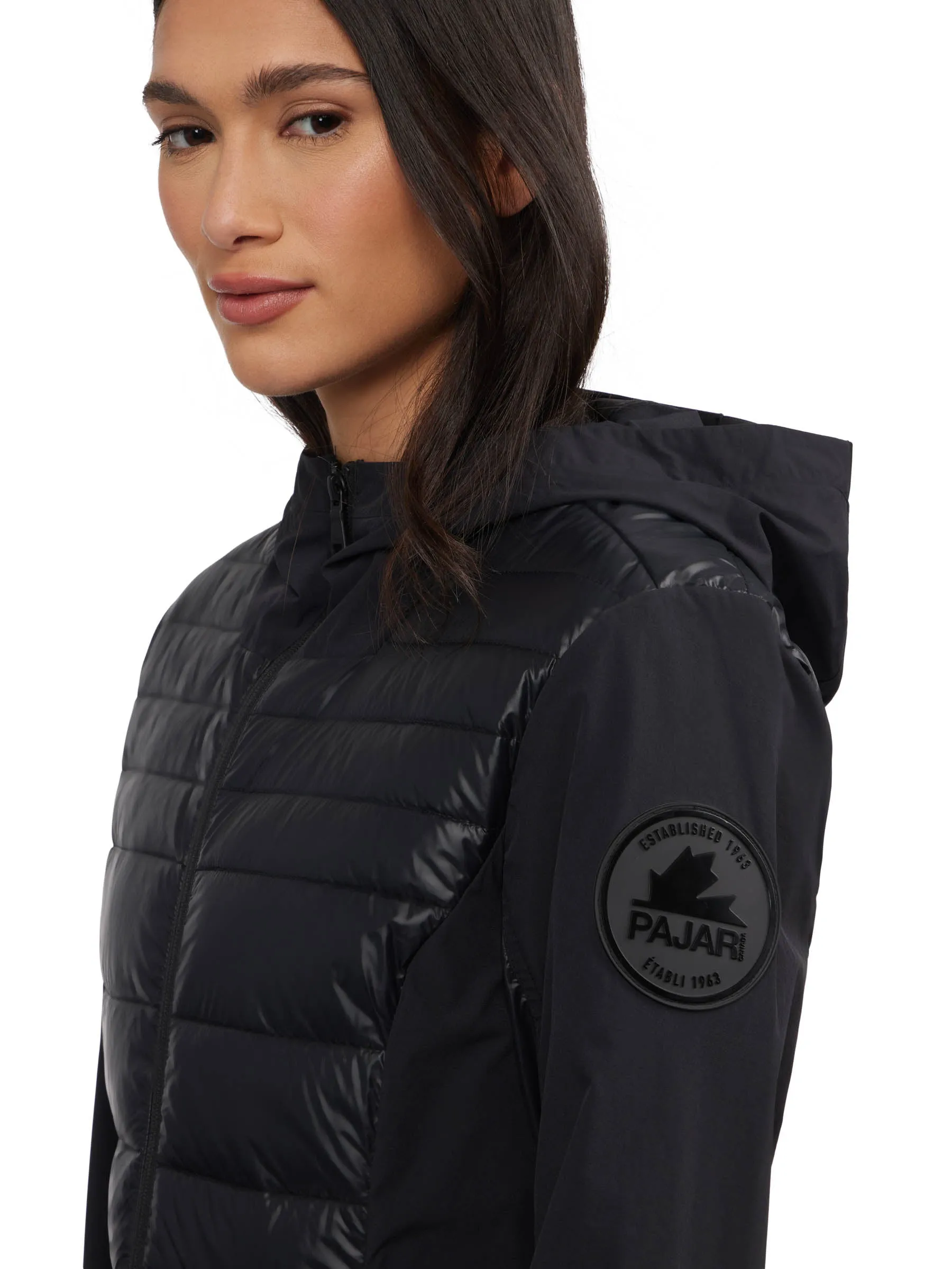 Cressy Women's Stretch Puffer