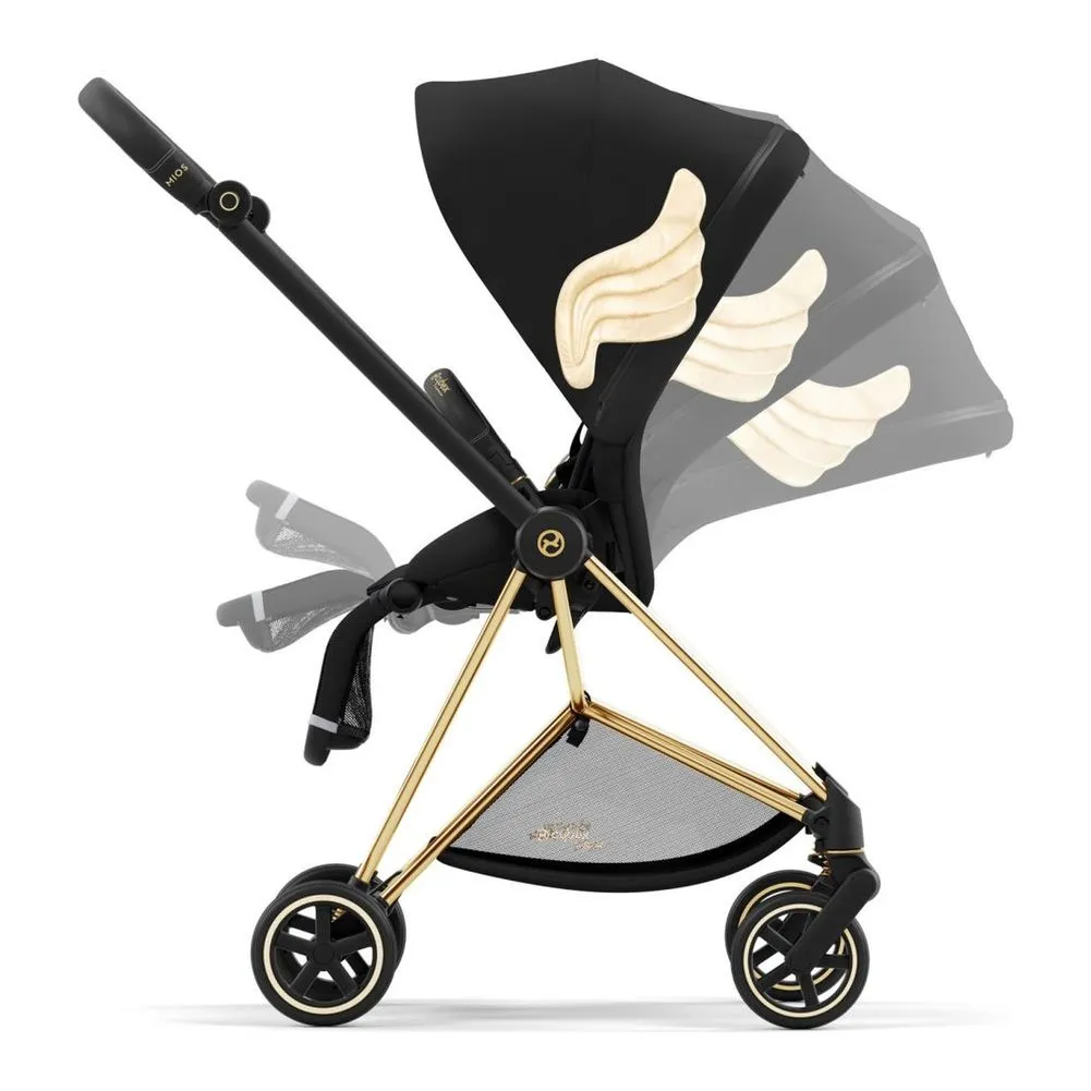 Cybex Mios 3 Stroller - Jeremy Scott Wings