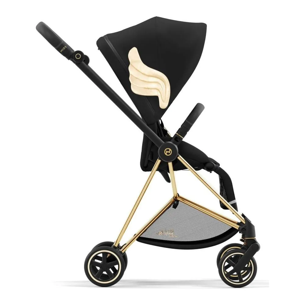 Cybex Mios 3 Stroller - Jeremy Scott Wings