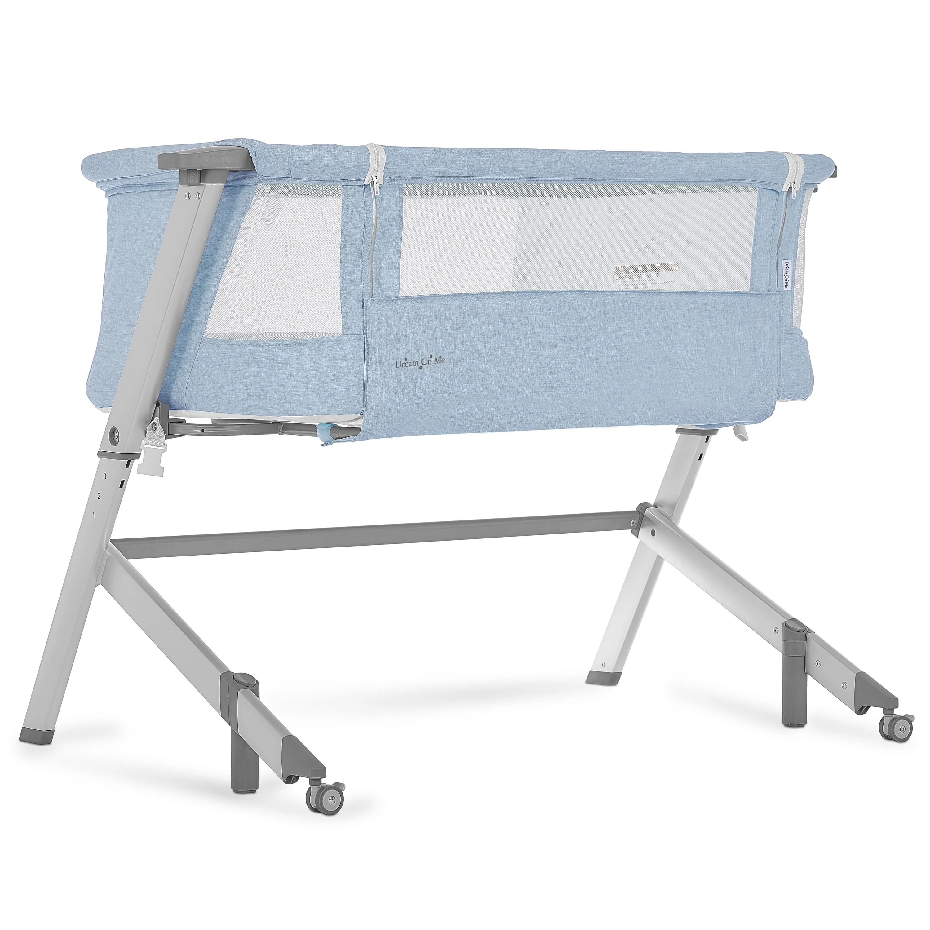 Dream On Me Skylar Bassinet and Bedside Sleeper