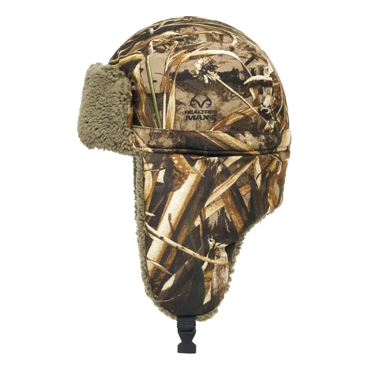 Duck Commander x Hot Shot Men's Deke Trapper Hat