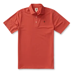 Duck Head Hayes Performance Logo Polo - Men's