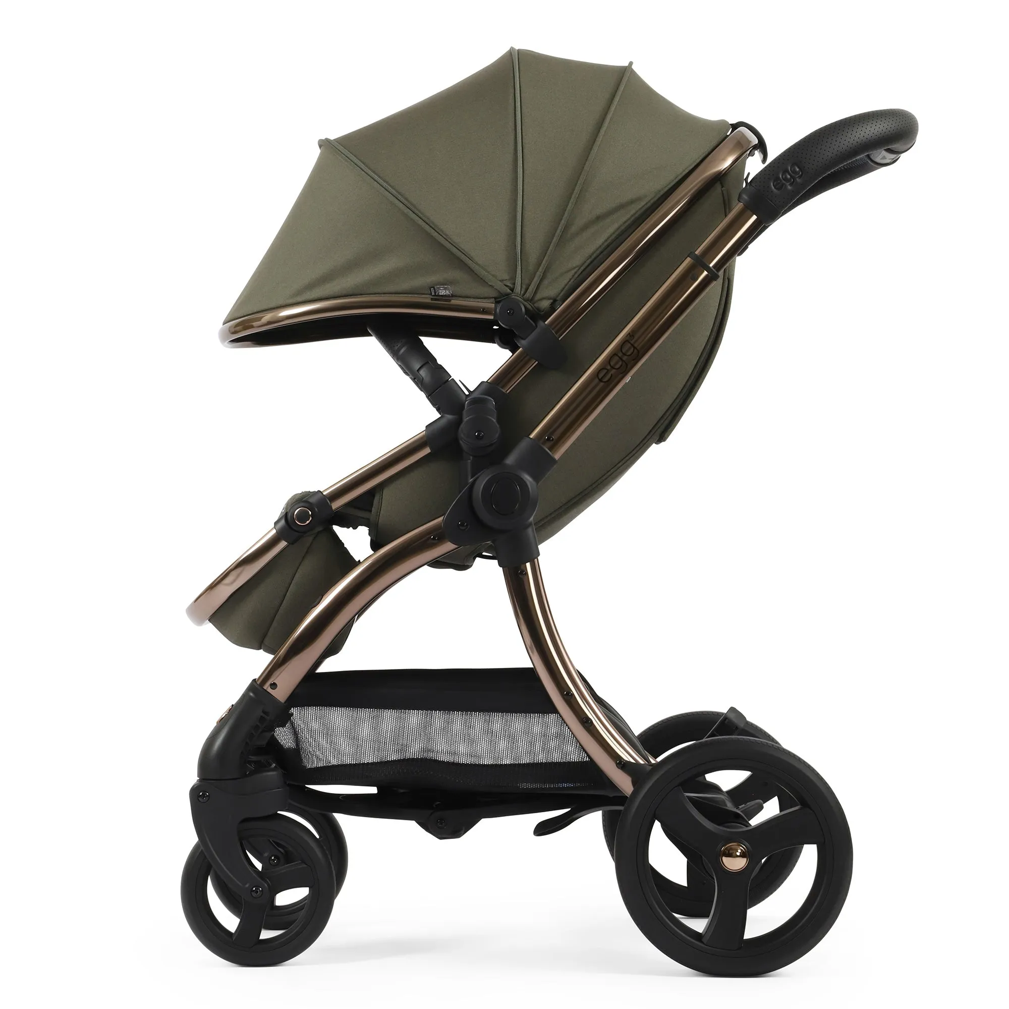 Egg3® Stroller In Hunter Green