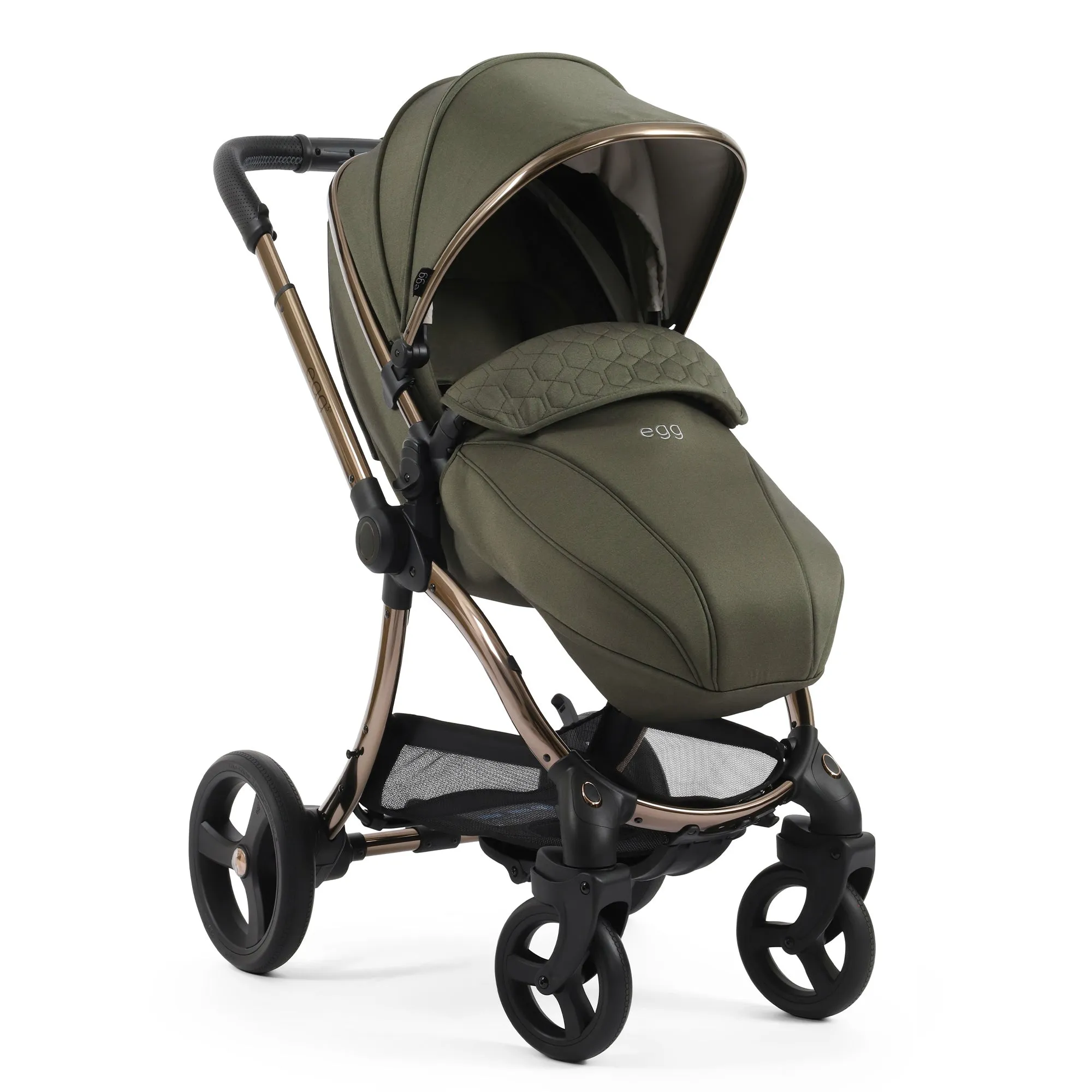 Egg3® Stroller In Hunter Green