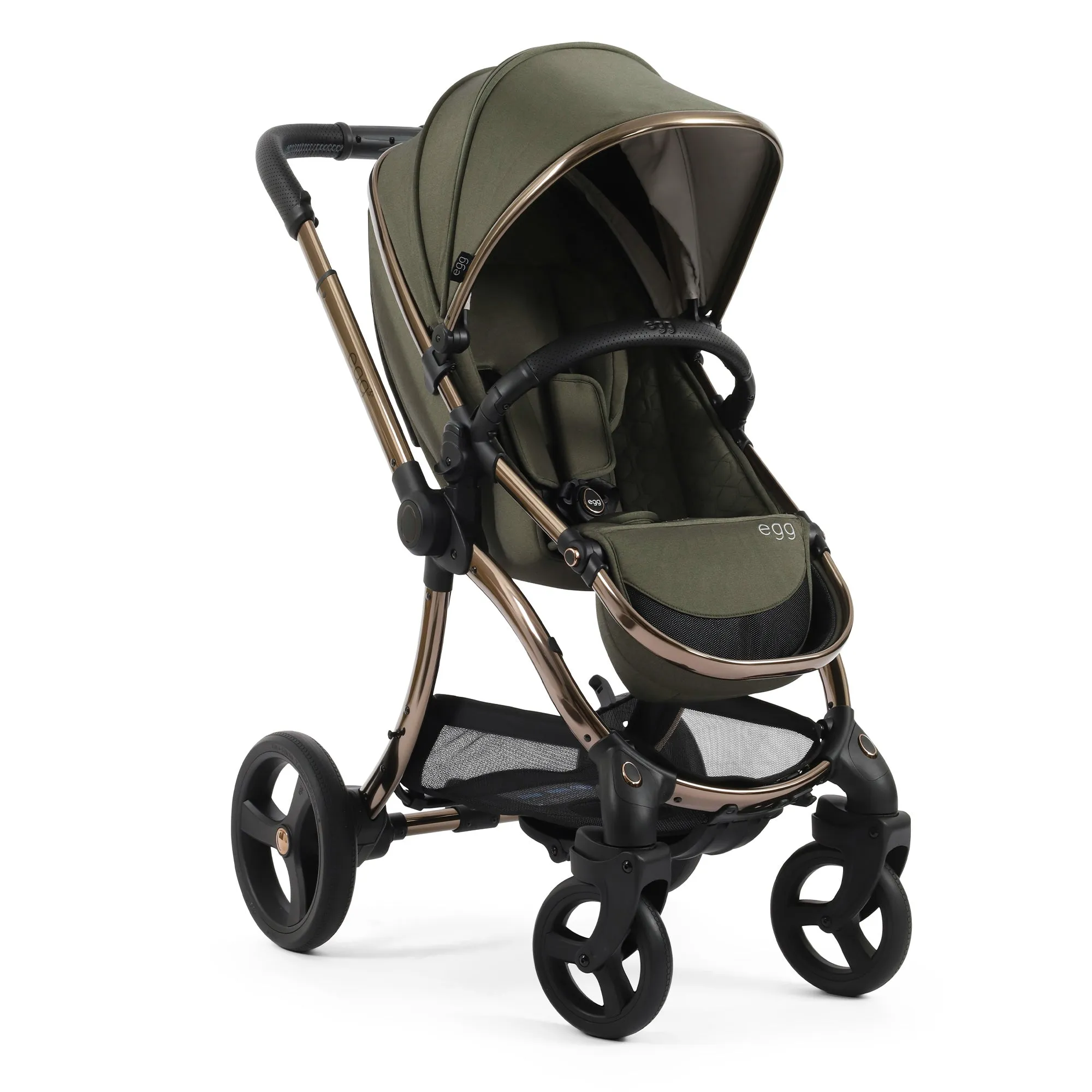 Egg3® Stroller In Hunter Green