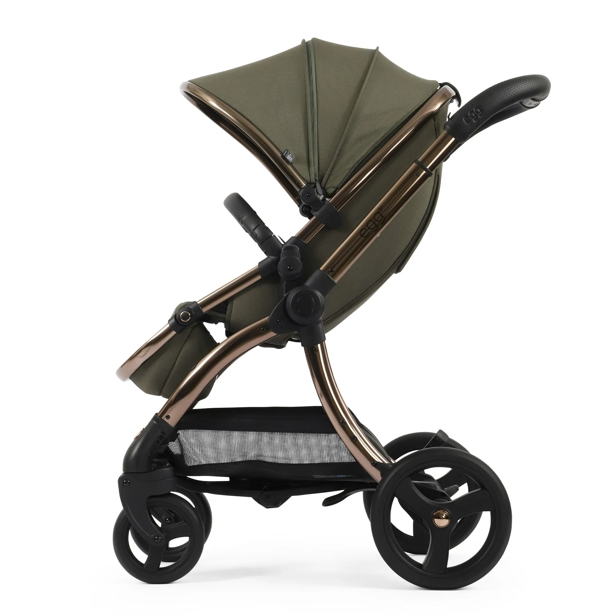 Egg3® Stroller In Hunter Green