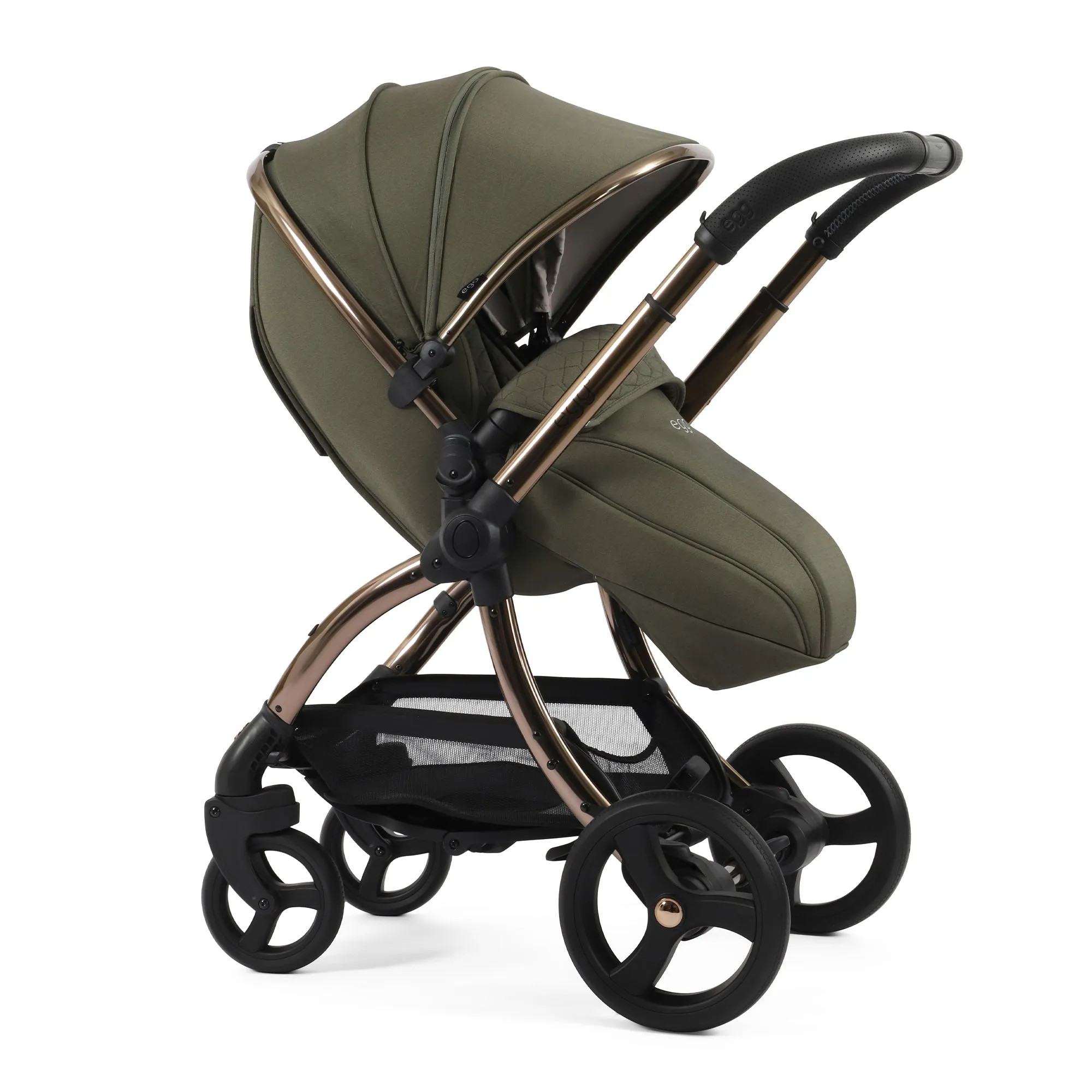 Egg3® Stroller In Hunter Green