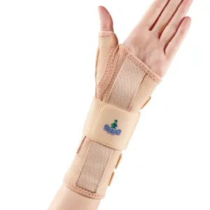 Elastic Wrist / Thumb Splint-Left S