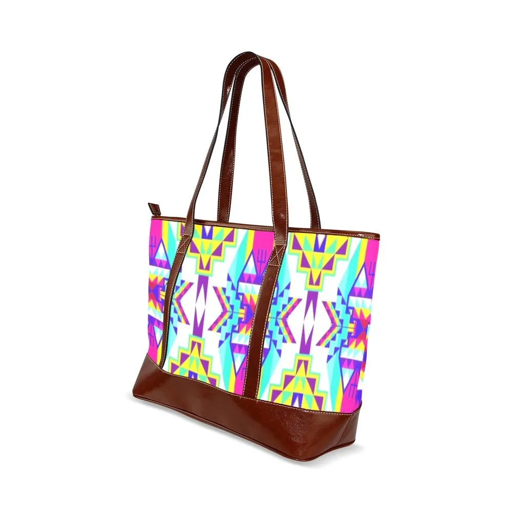 Fancy Champion Tote Handbag