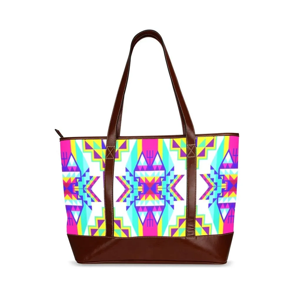 Fancy Champion Tote Handbag