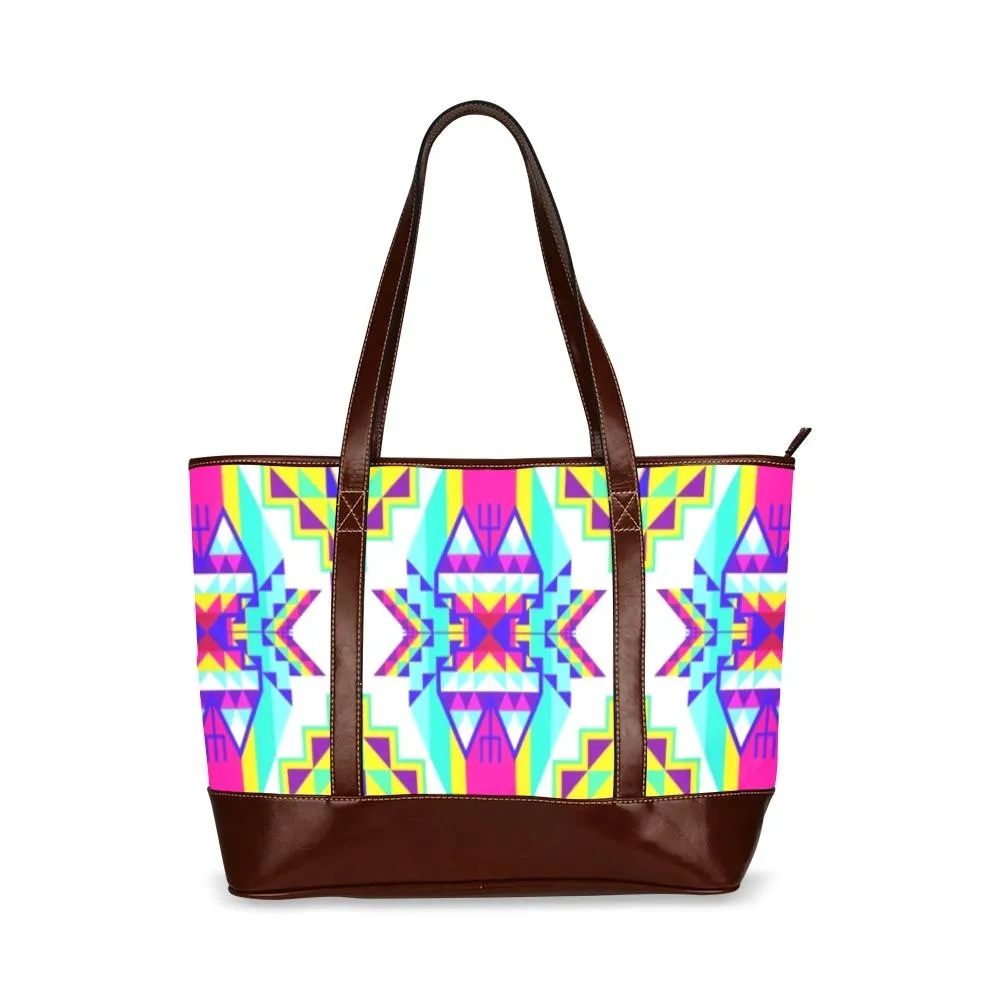 Fancy Champion Tote Handbag