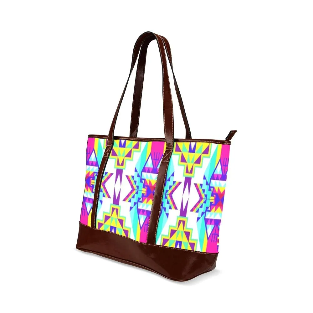 Fancy Champion Tote Handbag