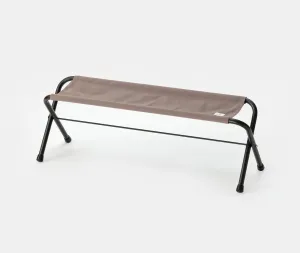 Folding Bench - Grey