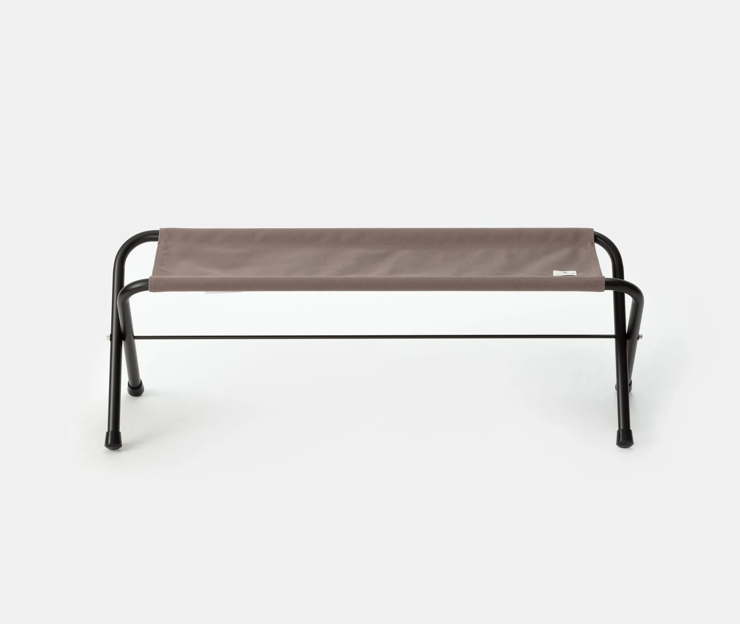 Folding Bench - Grey