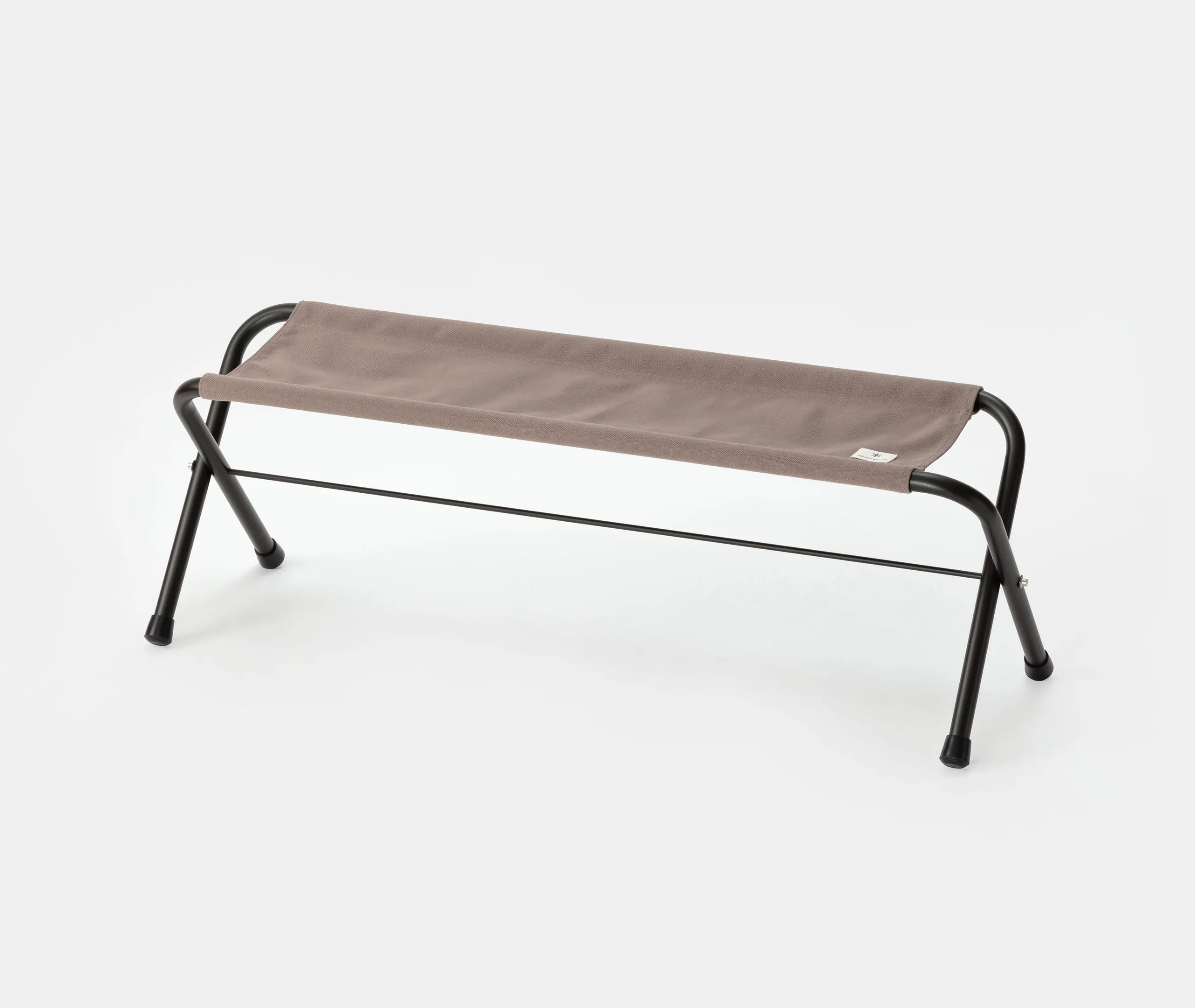 Folding Bench - Grey