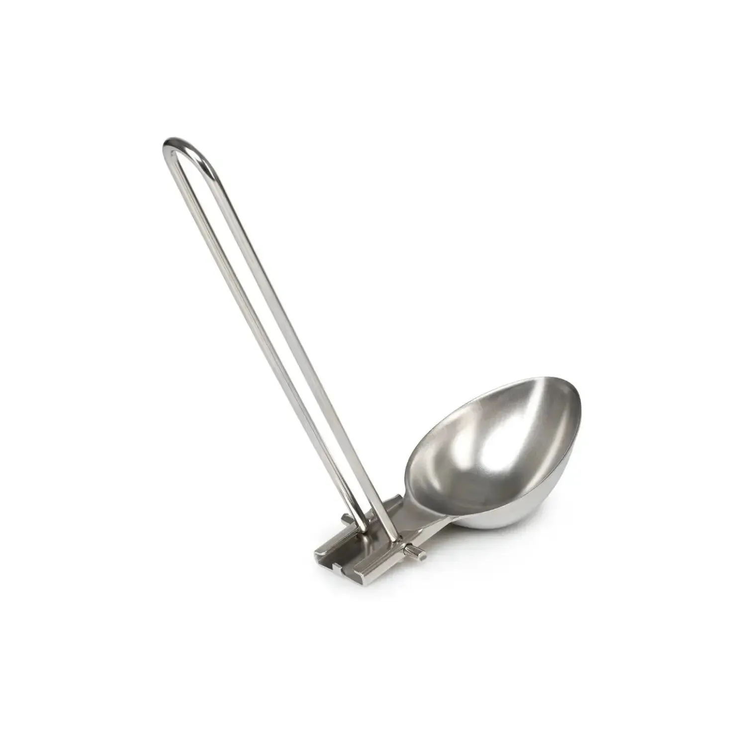 Folding Chef Spoon