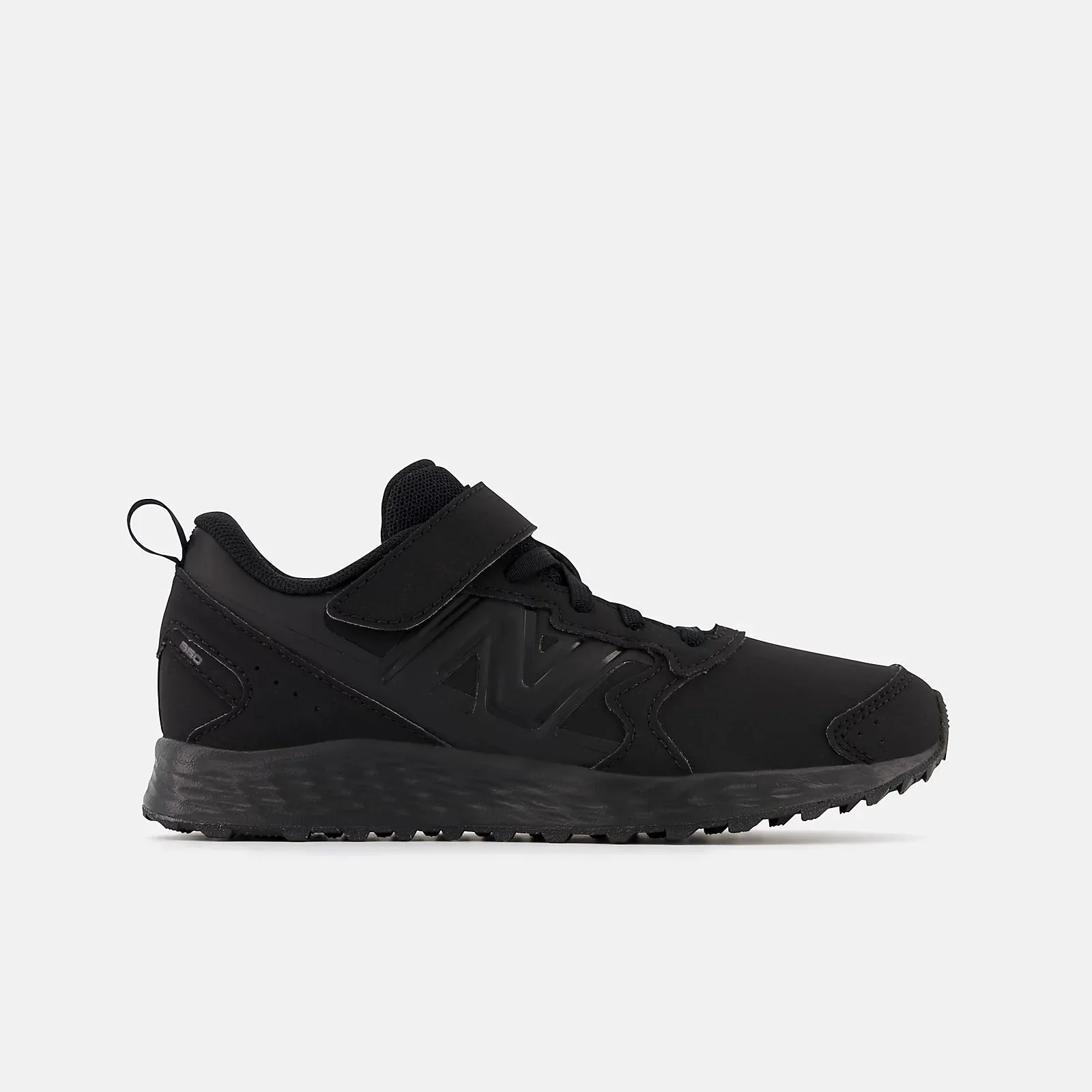 Fresh Foam 650v1 | Black Velcro