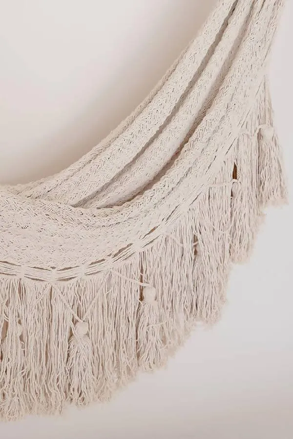 Fringes Hammock