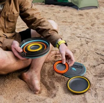 Frontier Ultralight Collapsible Bowl